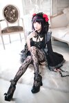 [Cosplay] Tomoyo 酱 - 黑江雫