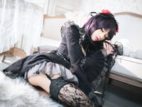 [Cosplay] Tomoyo 酱 - 黑江雫