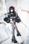[Cosplay] Tomoyo 酱 - 黑江雫