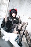 [Cosplay] Tomoyo 酱 - 黑江雫