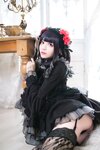 [Cosplay] Tomoyo 酱 - 黑江雫
