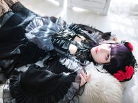 [Cosplay] Tomoyo 酱 - 黑江雫