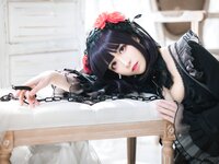 [Cosplay] Tomoyo 酱 - 黑江雫