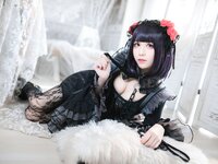 [Cosplay] Tomoyo 酱 - 黑江雫