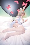 [Cosplay] 王胖胖u 爱丽丝女仆