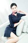 [Cosplay] 年年 – 空姐 [83P-261MB]