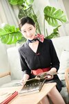 [Cosplay] 年年 – 空姐 [83P-261MB]