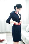 [Cosplay] 年年 – 空姐 [83P-261MB]