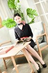 [Cosplay] 年年 – 空姐 [83P-261MB]