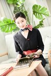 [Cosplay] 年年 – 空姐 [83P-261MB]