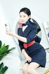 [Cosplay] 年年 – 空姐 [83P-261MB]