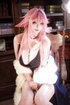 [Cosplay] Tako 菌烨 - 八重神子礼服5月限定