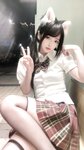 [Fantia] 2023年12月 疯猫ss[50P-165MB]