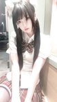 [Fantia] 2023年12月 疯猫ss[50P-165MB]