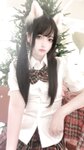 [Fantia] 2023年12月 疯猫ss[50P-165MB]