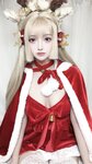 [Fantia] 2023年12月 疯猫ss[50P-165MB]