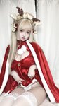 [Fantia] 2023年12月 疯猫ss[50P-165MB]