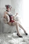 [Fantia] 2023年12月 疯猫ss[50P-165MB]