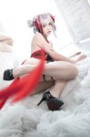 [Fantia] 2023年12月 疯猫ss[50P-165MB]