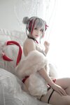 [Fantia] 2023年12月 疯猫ss[50P-165MB]