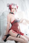 [Fantia] 2023年12月 疯猫ss[50P-165MB]