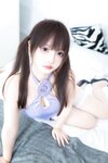 [Cosplay] 萝莉神楽板真冬之丝丝入扣