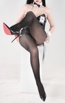 [Cosplay] Xansoon 轩萧学姐 - 碧蓝档案 莉音