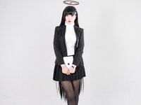 [Cosplay] Xansoon 轩萧学姐 - 碧蓝档案 莉音