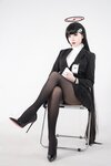 [Cosplay] Xansoon 轩萧学姐 - 碧蓝档案 莉音