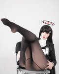 [Cosplay] Xansoon 轩萧学姐 - 碧蓝档案 莉音