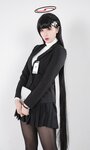 [Cosplay] Xansoon 轩萧学姐 - 碧蓝档案 莉音