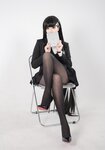 [Cosplay] Xansoon 轩萧学姐 - 碧蓝档案 莉音