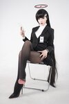[Cosplay] Xansoon 轩萧学姐 - 碧蓝档案 莉音