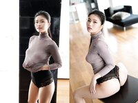 [Photobook] 椿原愛 Ｔバックは戦闘服！週刊ポストデジタル写真集