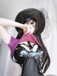 [Cosplay] 女主K 魔女 日常