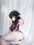 [Cosplay] 女主K 魔女 日常
