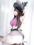 [Cosplay] 女主K 魔女 日常