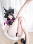 [Cosplay] 女主K 魔女 日常