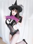 [Cosplay] 女主K 魔女 日常