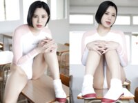 [Photobook] 藤子みお 放課後の先輩