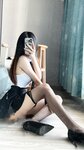 [Cosplay] 刘雅萌 御姐性感