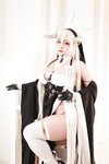 [Cosplay] 洛璃LoLiSAMA 碧蓝航线 怨仇