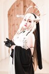 [Cosplay] 洛璃LoLiSAMA 碧蓝航线 怨仇