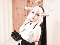 [Cosplay] 洛璃LoLiSAMA 碧蓝航线 怨仇