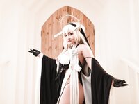 [Cosplay] 洛璃LoLiSAMA 碧蓝航线 怨仇