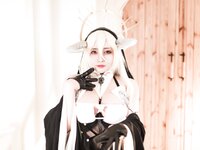 [Cosplay] 洛璃LoLiSAMA 碧蓝航线 怨仇