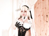 [Cosplay] 洛璃LoLiSAMA 碧蓝航线 怨仇