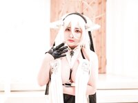 [Cosplay] 洛璃LoLiSAMA 碧蓝航线 怨仇