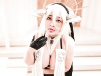 [Cosplay] 洛璃LoLiSAMA 碧蓝航线 怨仇