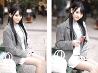 [Photobook] 激写美女 PHOTO & NUDE 八掛うみ 大人の中出し前提デート01